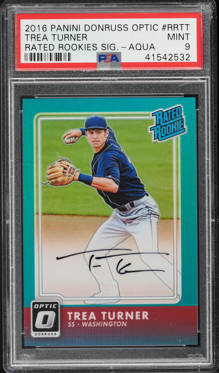 Trea Turner