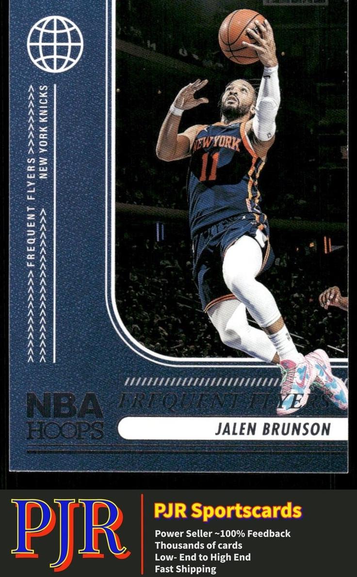 2024 Jalen Brunson #5