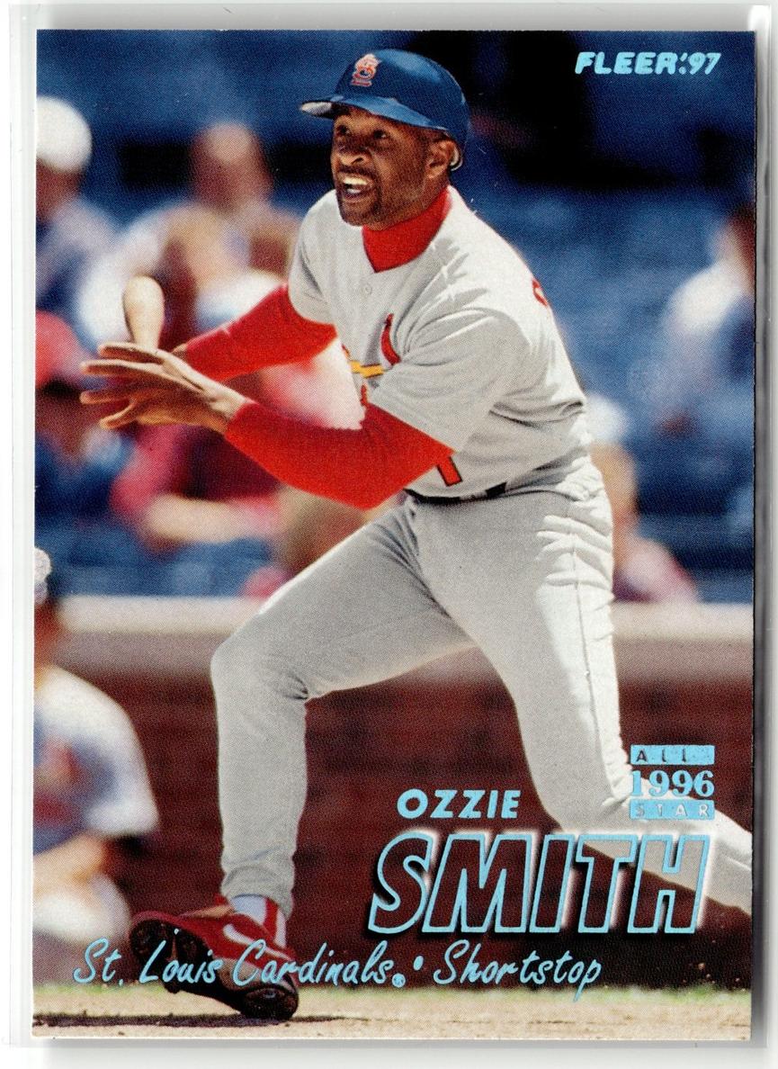 Ozzie Smith