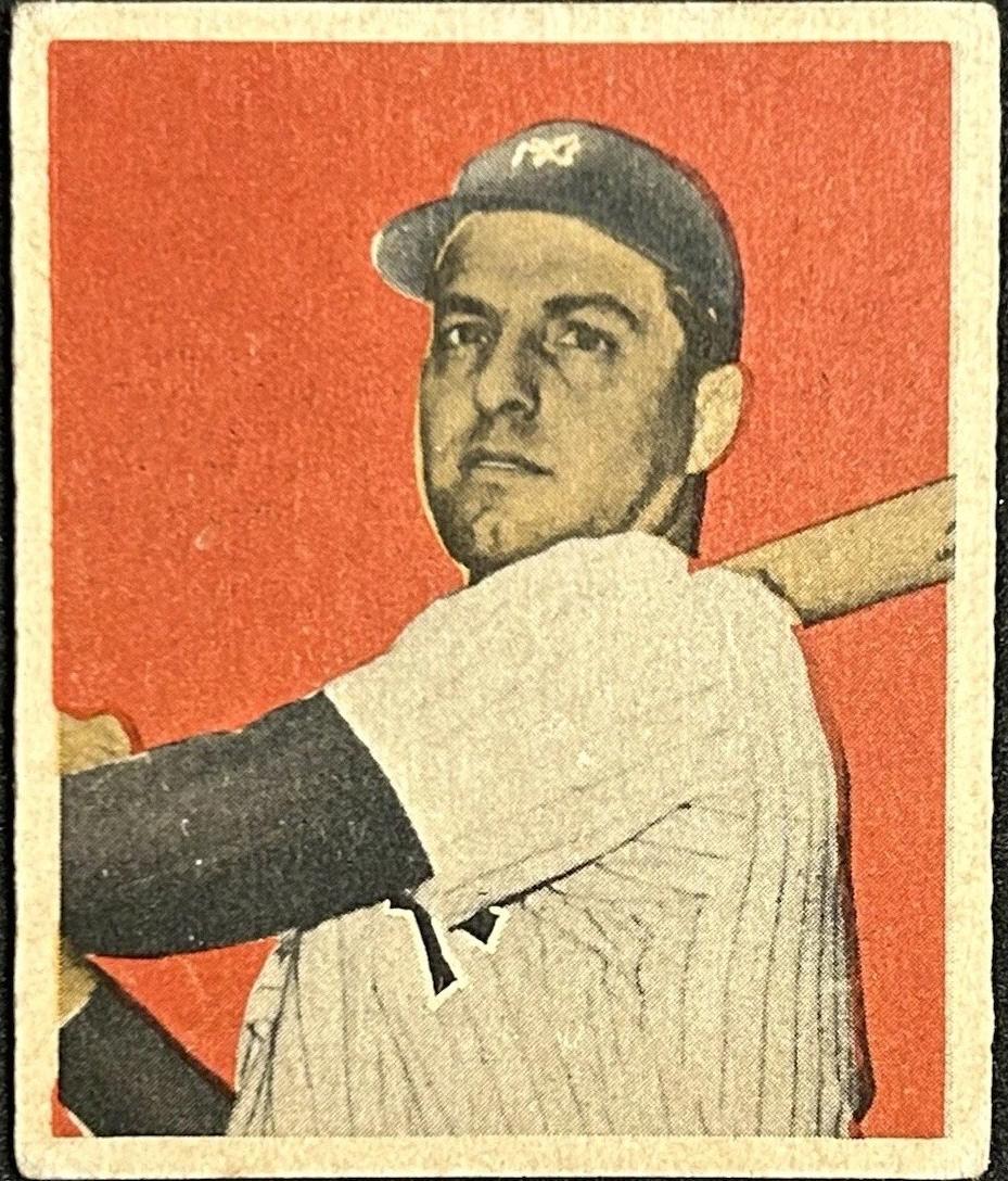 1949 Tommy Henrich #69