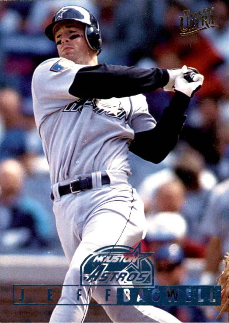 1995 Jeff Bagwell #169