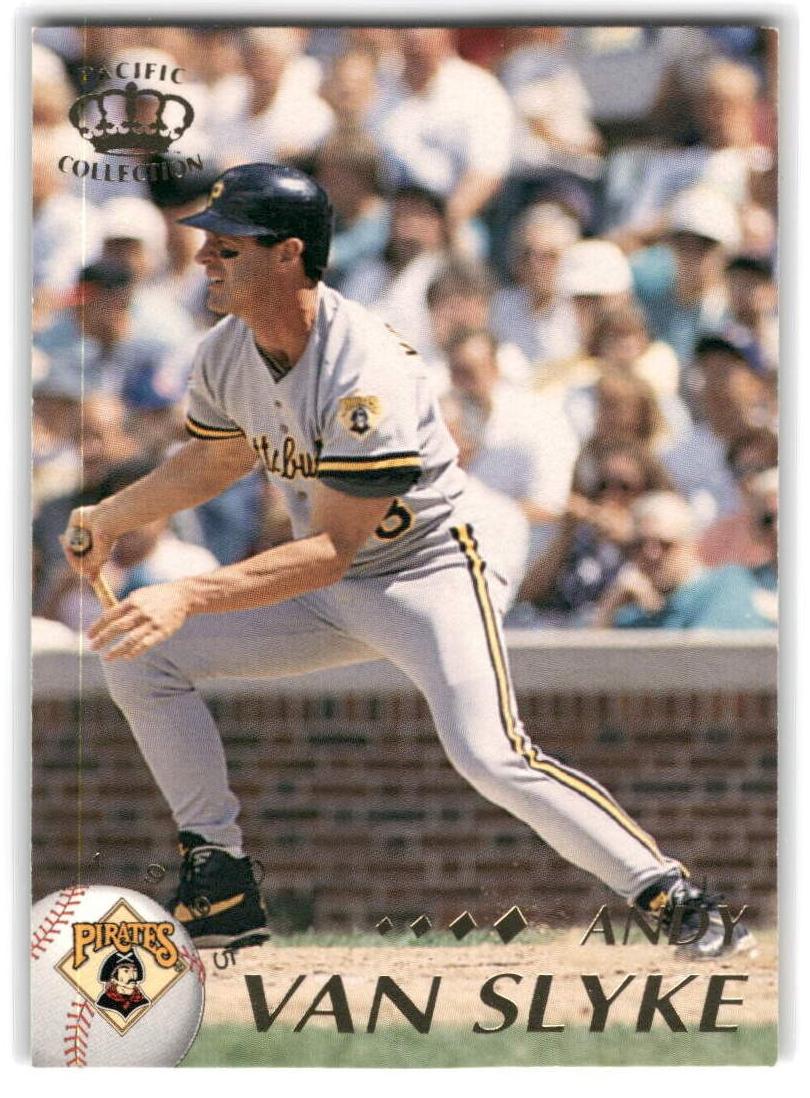 1995 Andy Van Slyke #353