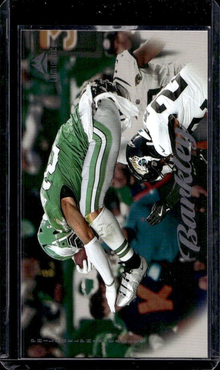 2025 Panini Luminance Saquon Barkley #81 card