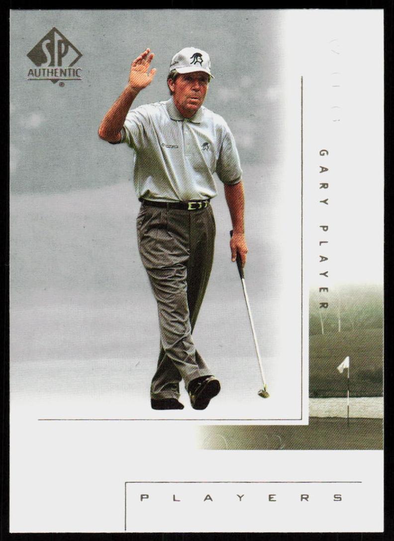 2001 Gary Player #113