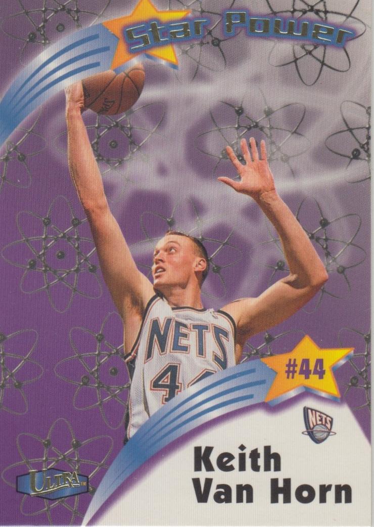 1997 Keith Van Horn #19