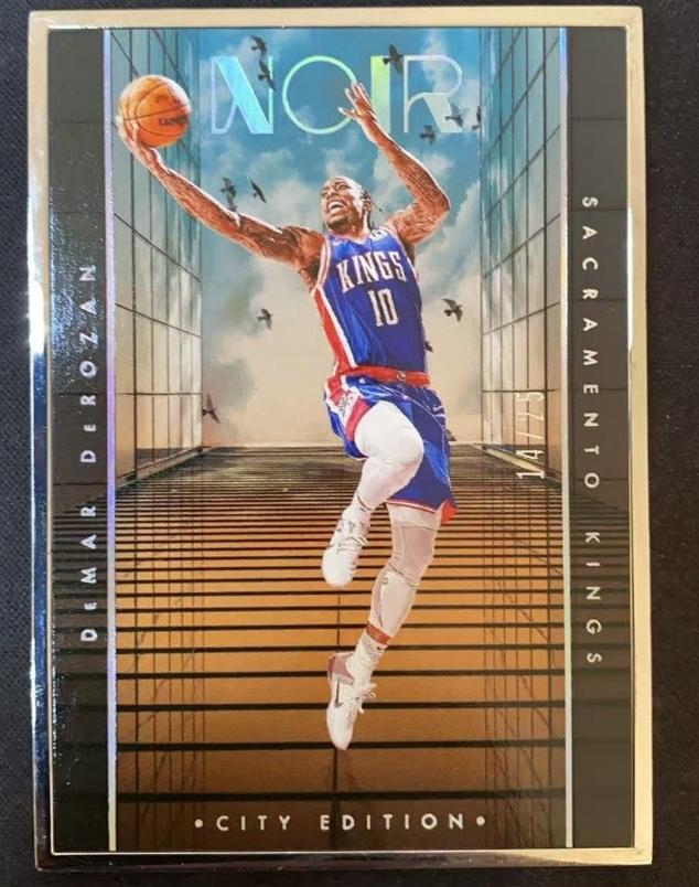 2024 DeMar DeRozan #225