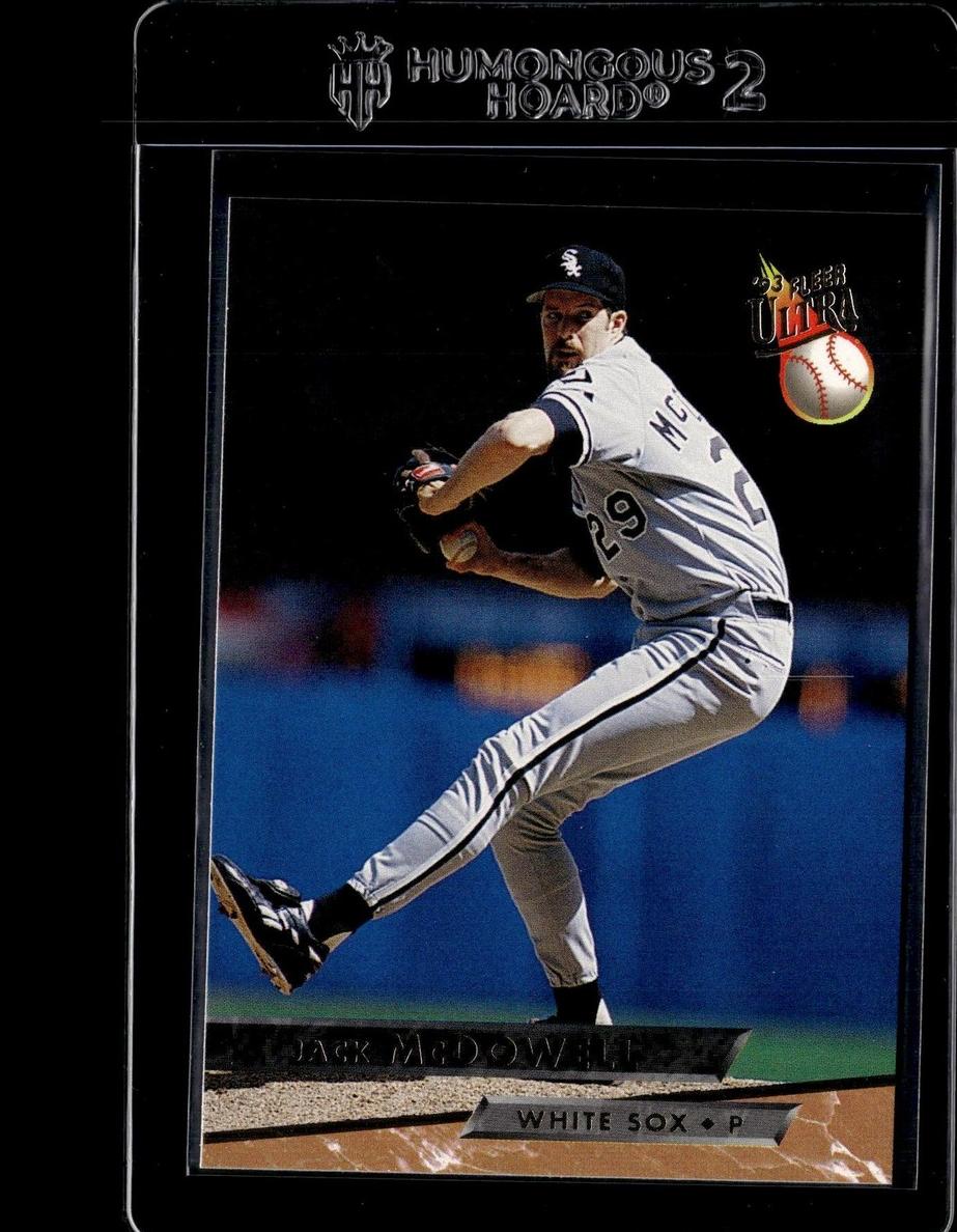 1993 Jack McDowell #176
