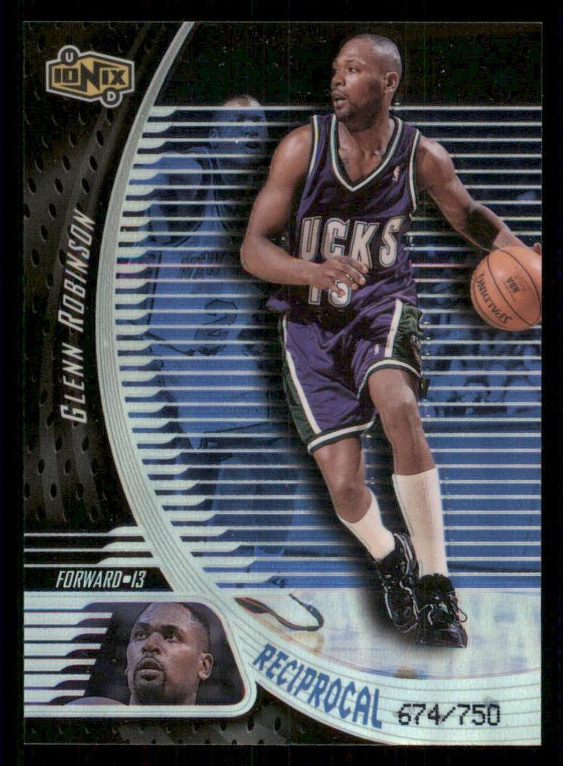 1998 Glenn Robinson #R36