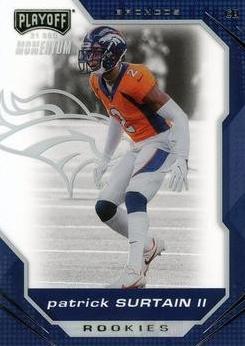 2021 Patrick Surtain II #PMR-34