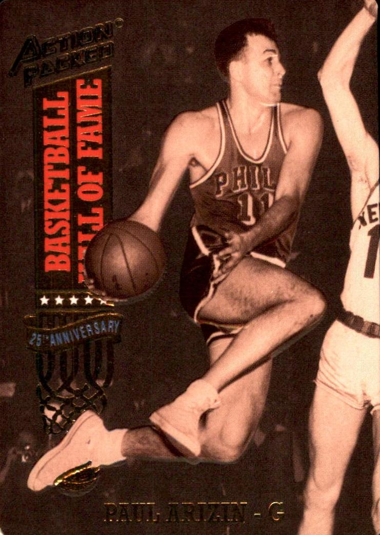 1993 Paul Arizin #43