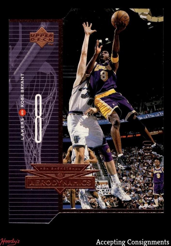 1998 Kobe Bryant [Bronze] #A14
