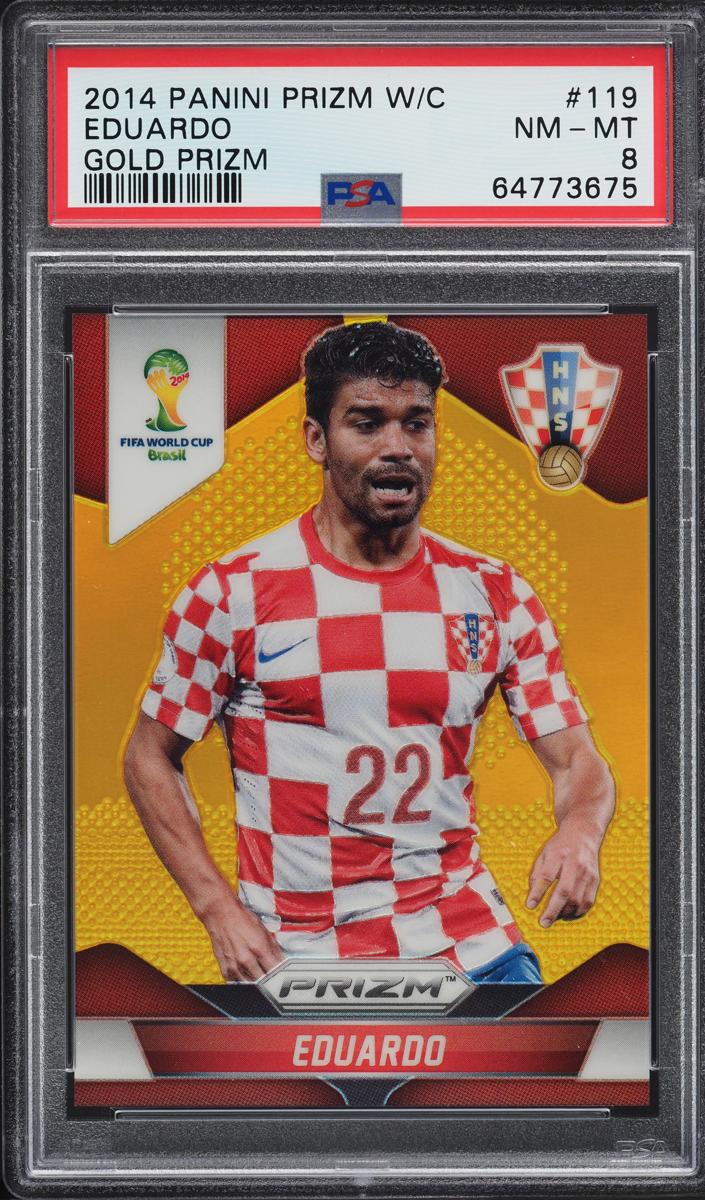 2014 Eduardo [Gold] #119