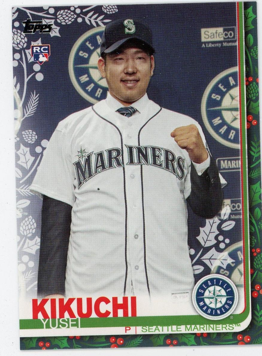 Yusei Kikuchi