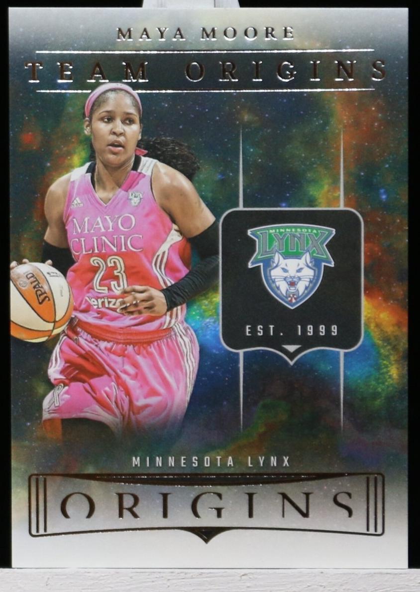 2024 Maya Moore #4
