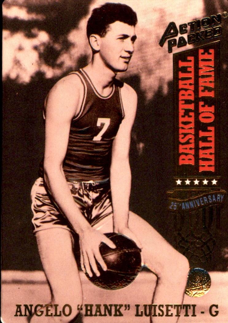 1993 Hank Luisetti #50