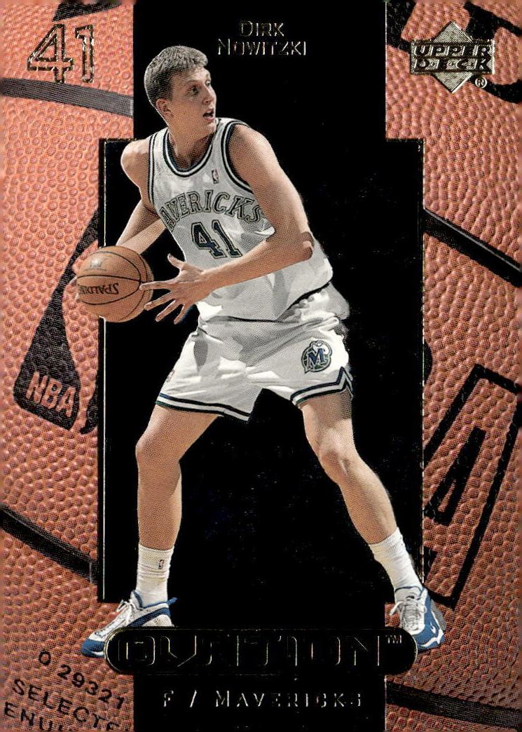 1998 Dirk Nowitzki #12