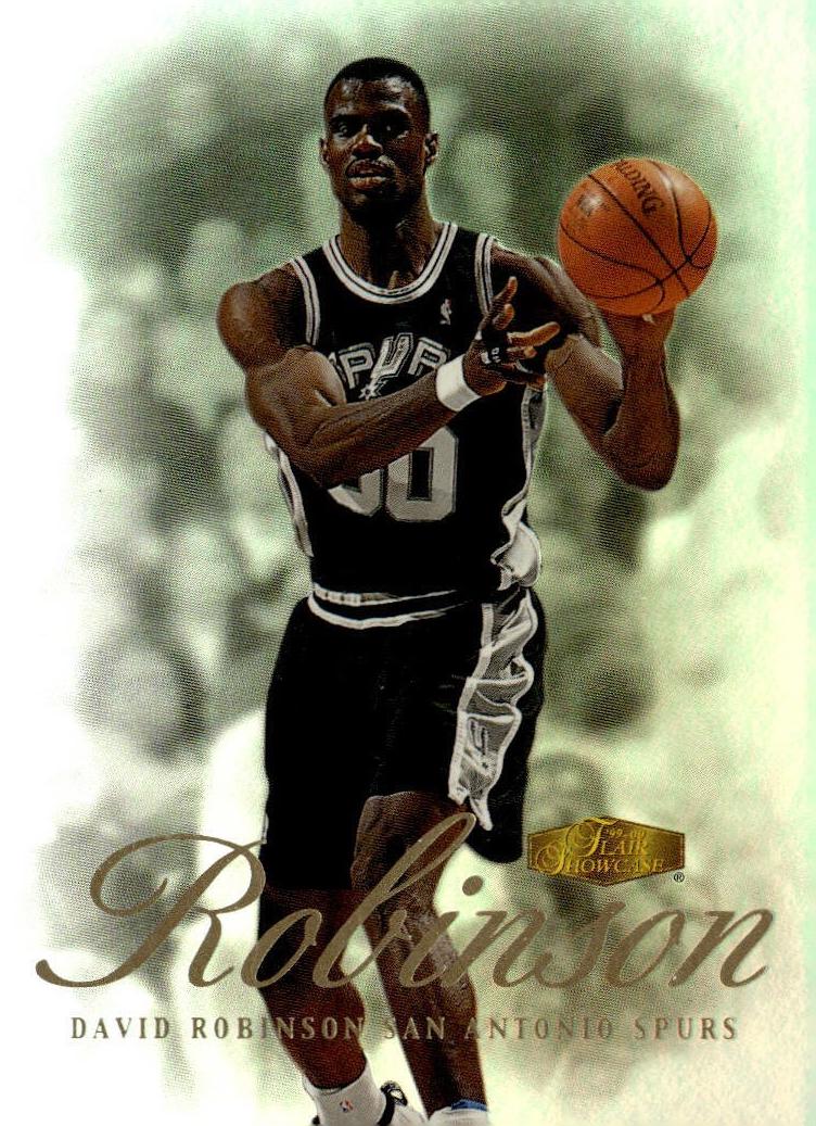 1999 David Robinson #31