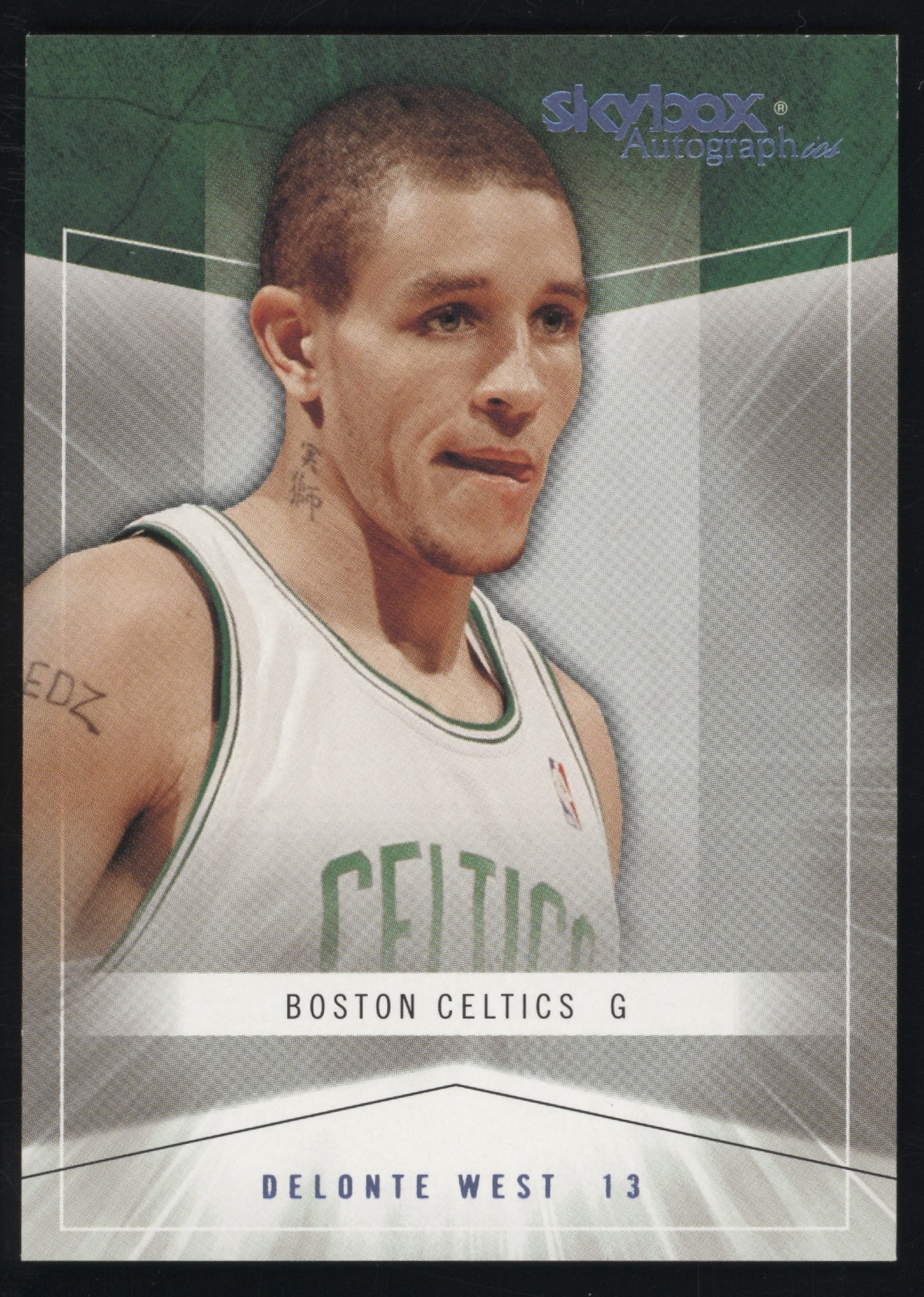 2004 Delonte West #86