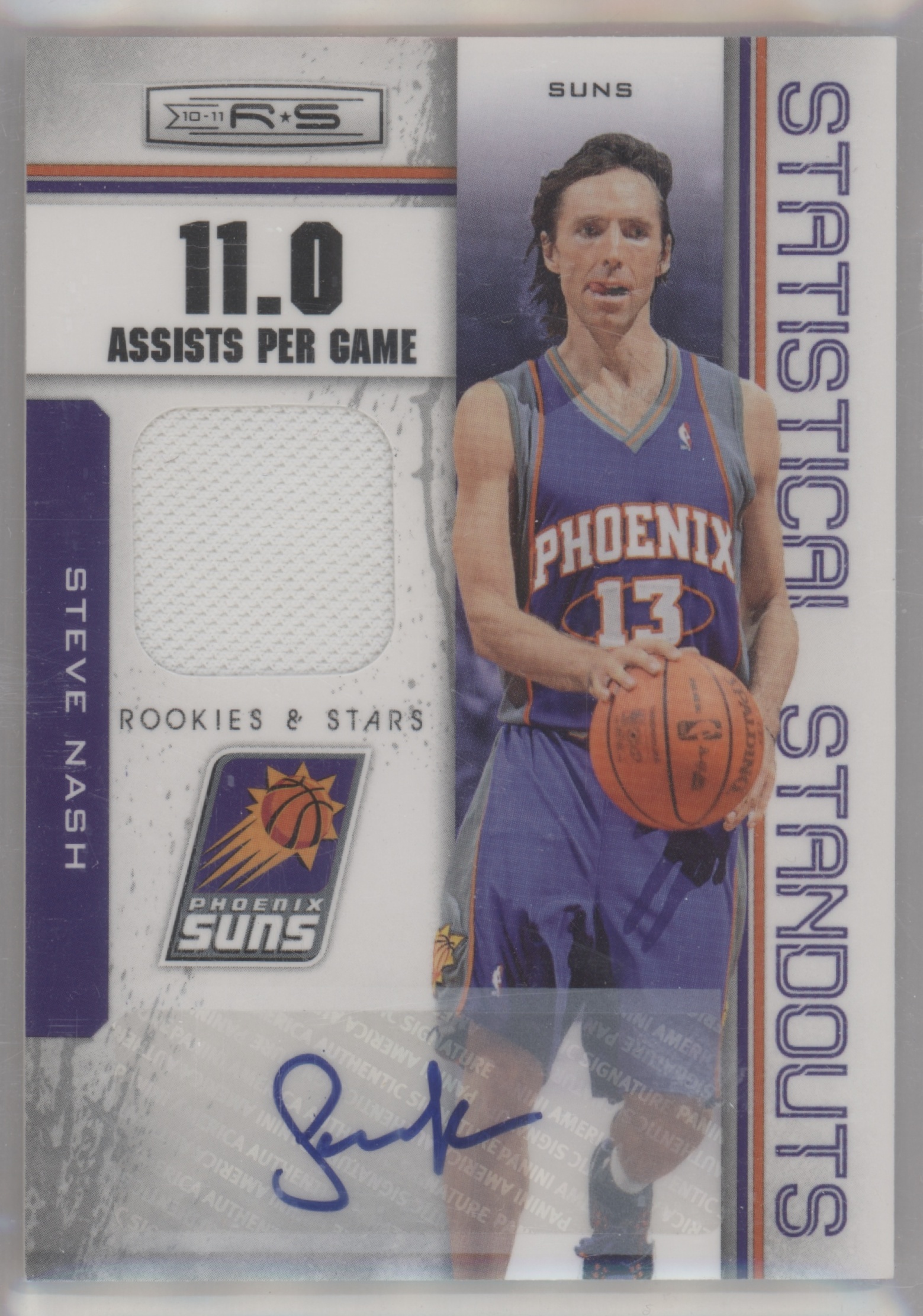 2010 Steve Nash #7
