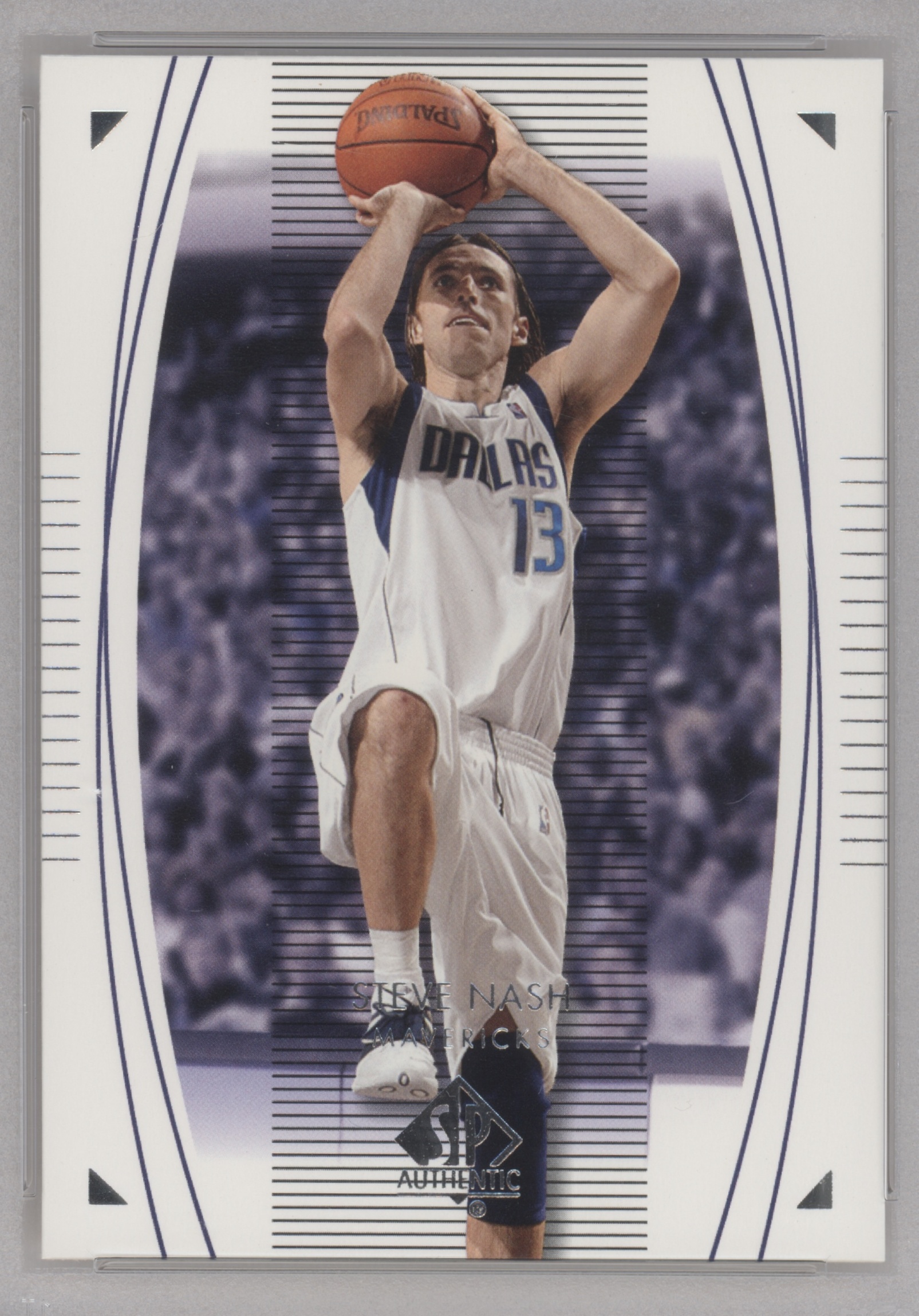 2003 Steve Nash #15