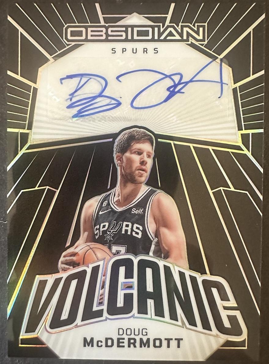 2022 Doug McDermott #VS-MSS