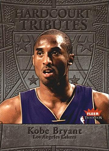 2004 Kobe Bryant #19HT