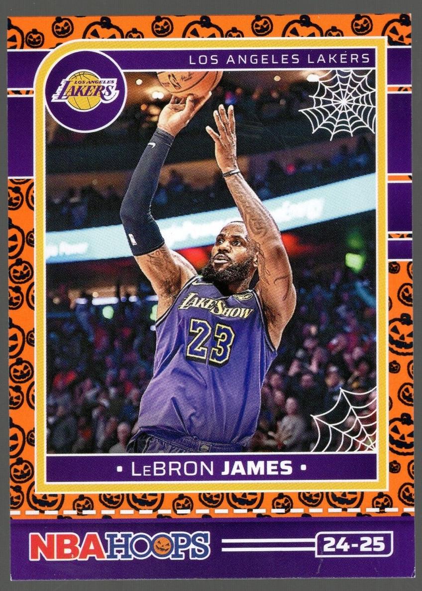 2024 LeBron James #193