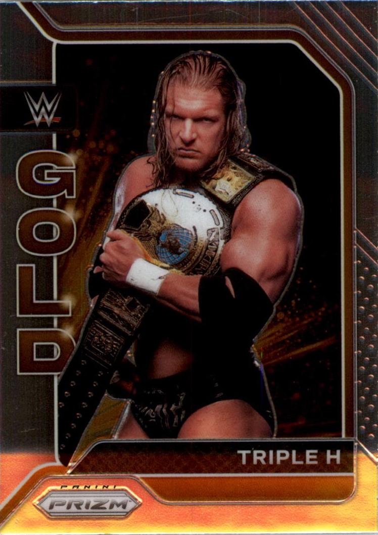 2022 Triple H #9