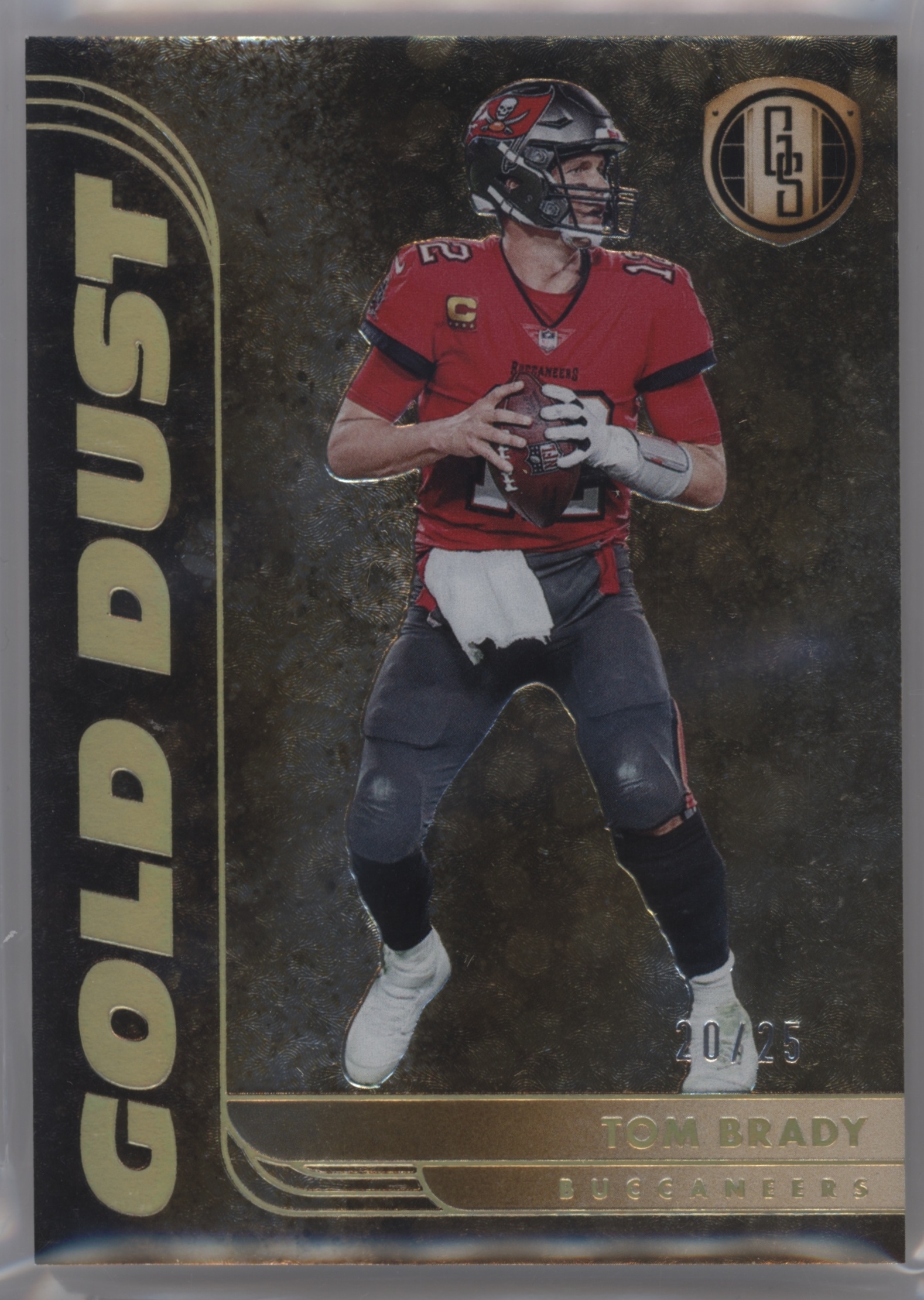 2022 Tom Brady #GD-5