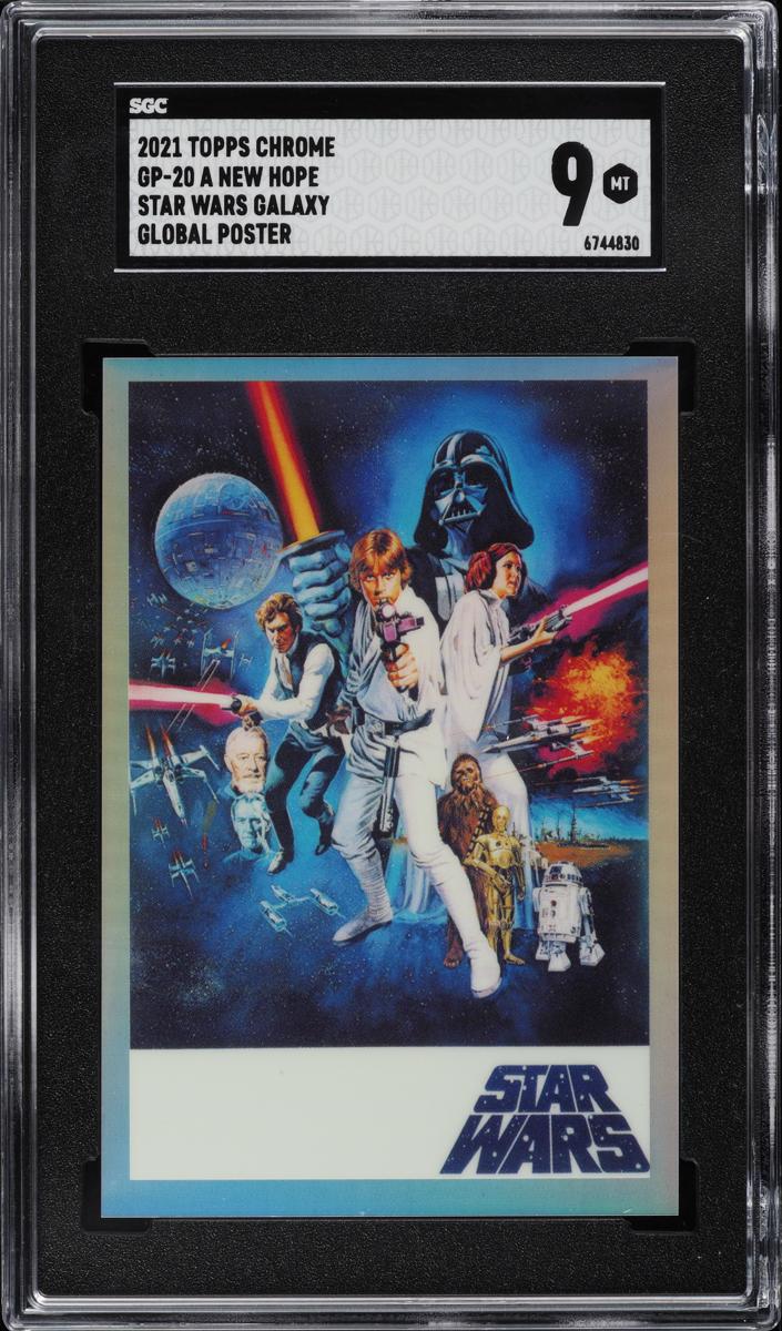 2021 A New Hope [USA] #GP-20