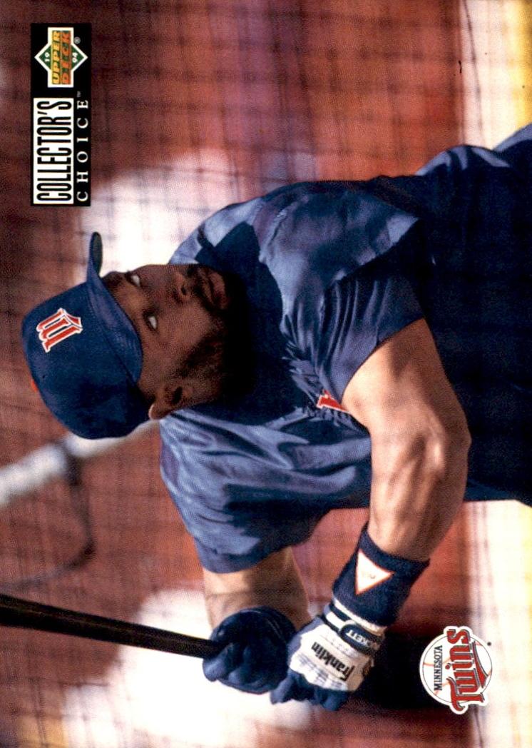 1994 Kirby Puckett #353