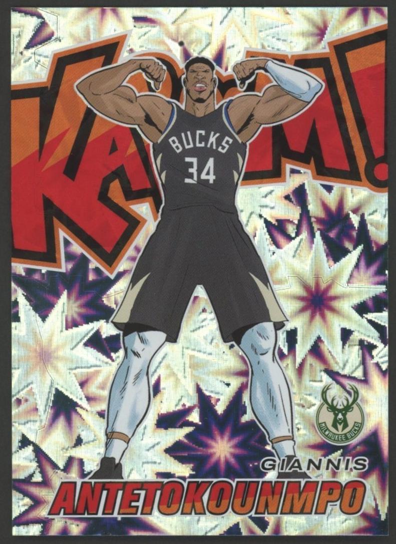 2024 Giannis Antetokounmpo #7