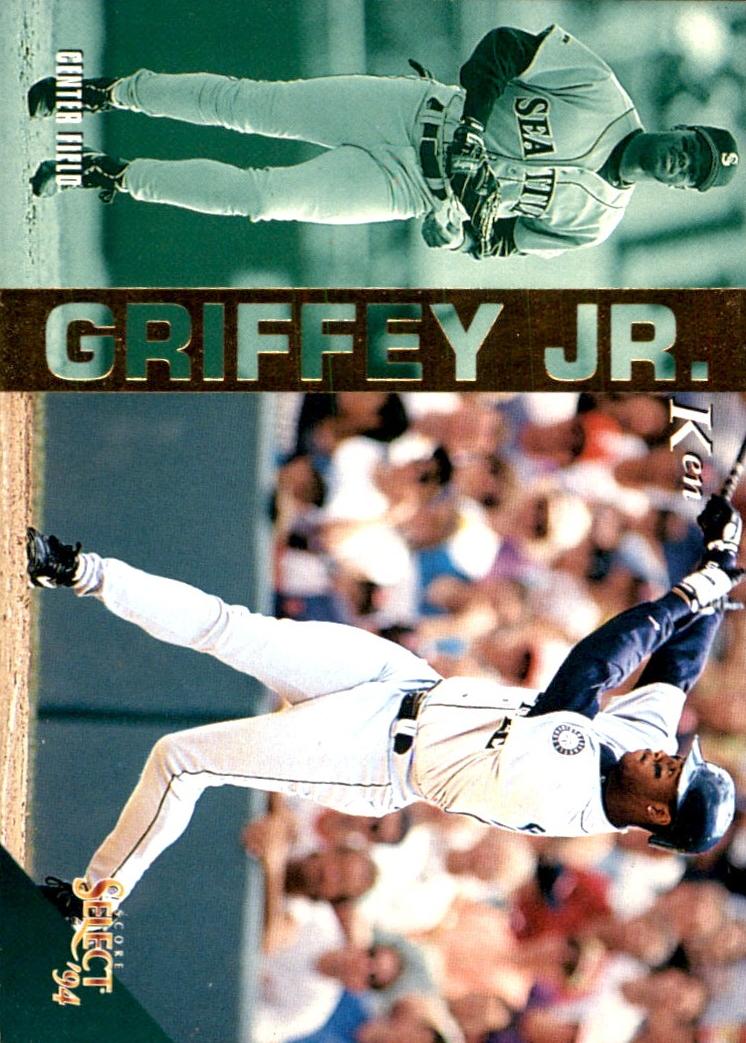 1994 Ken Griffey Jr. #1