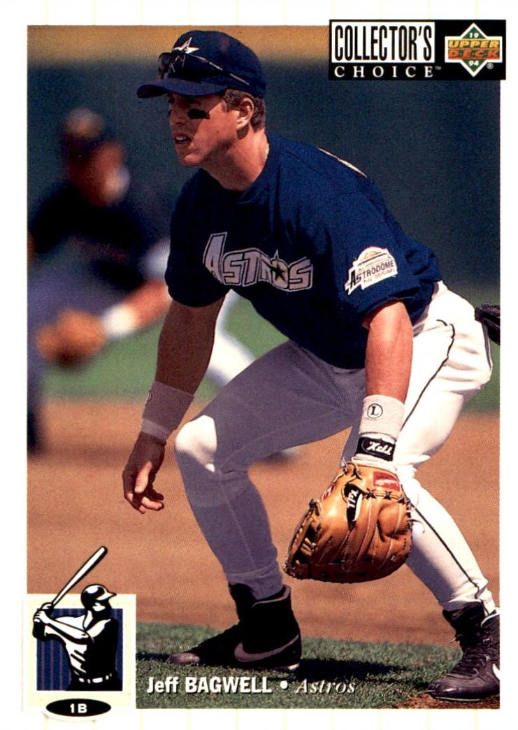 1994 Jeff Bagwell #590