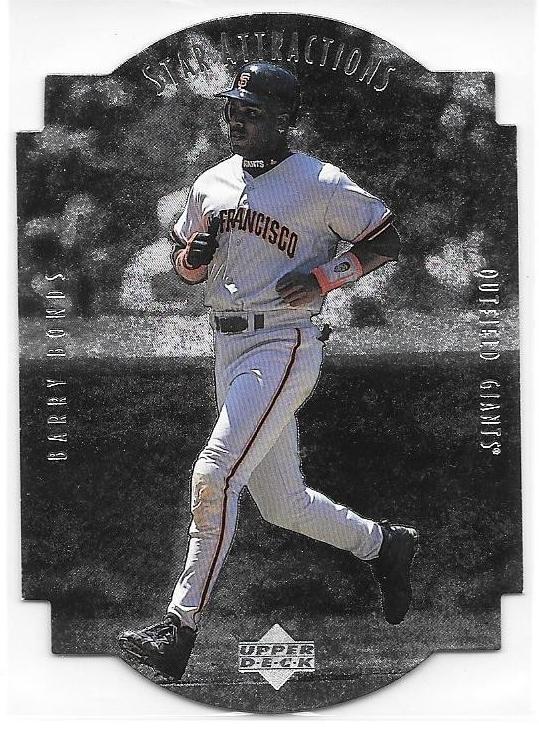 1997 Barry Bonds #SA2