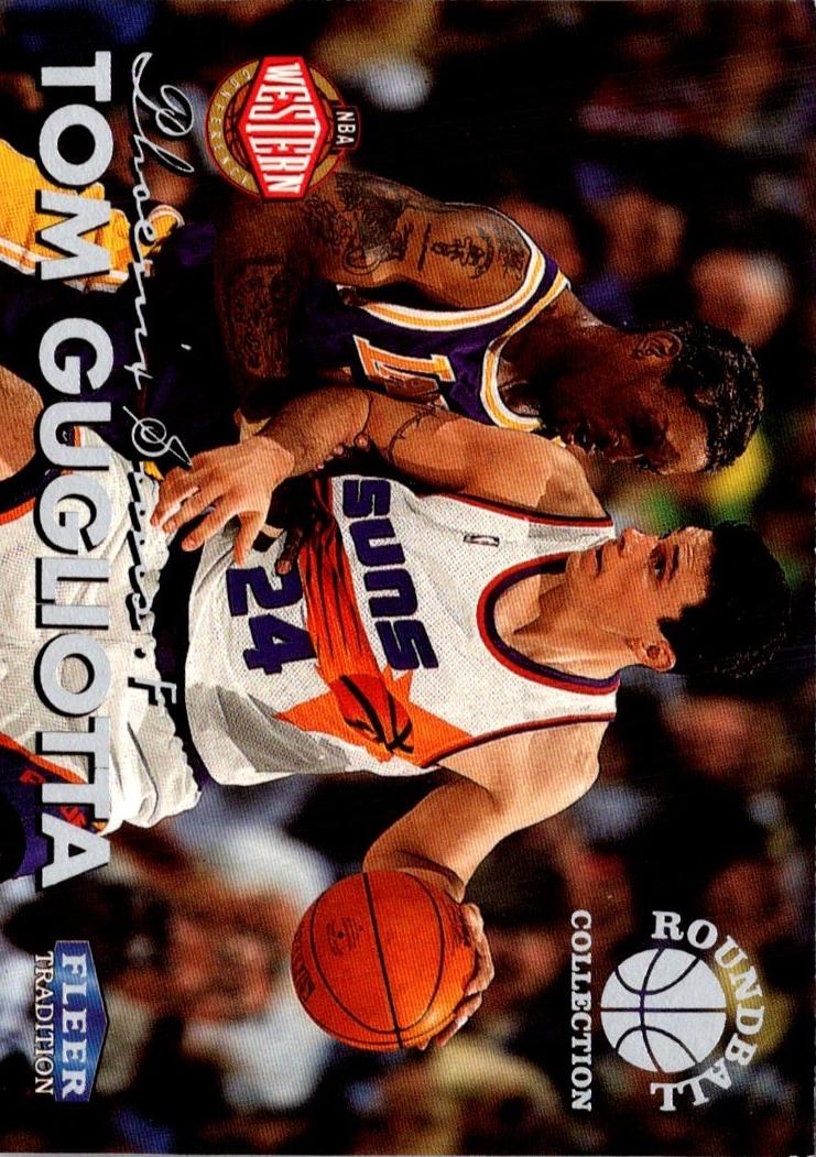 1999 Tom Gugliotta #144