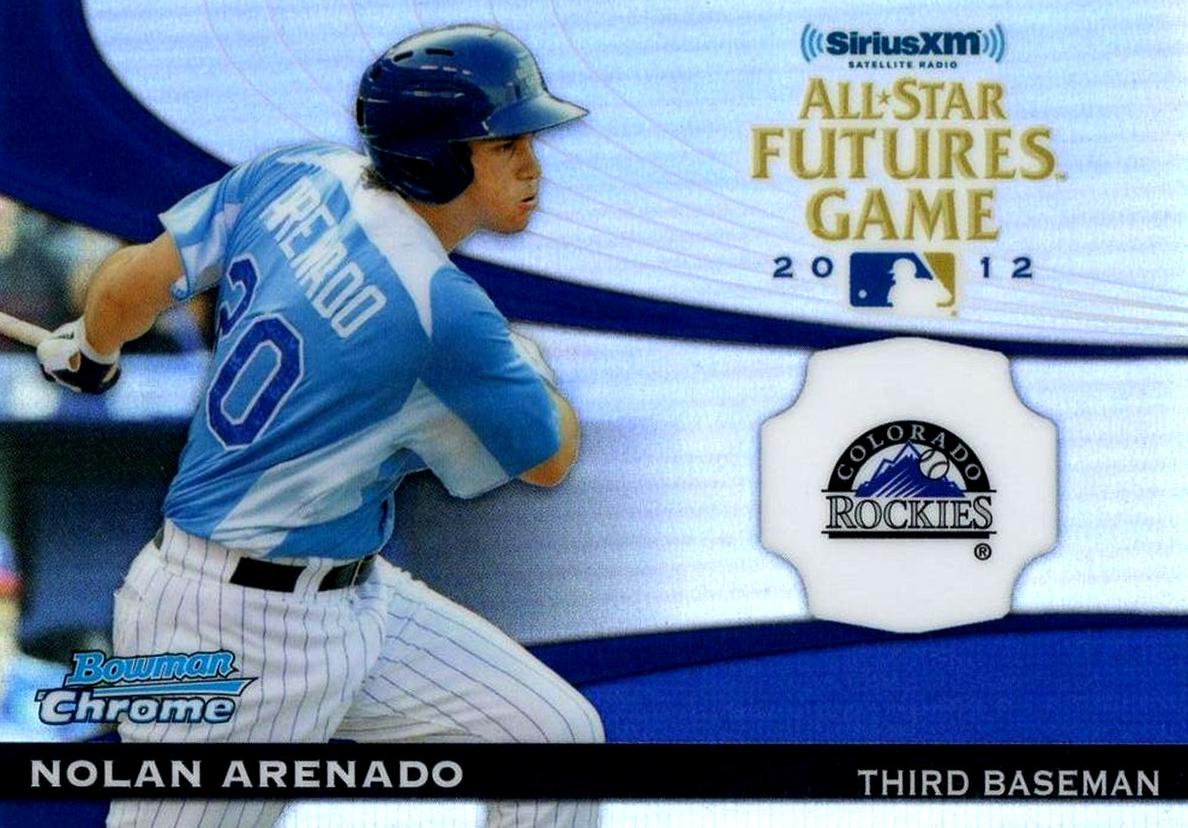 Nolan Arenado
