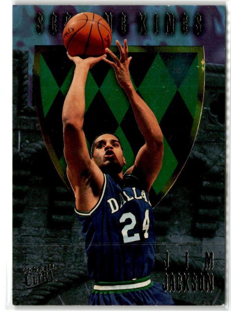 1995 Jim Jackson #3