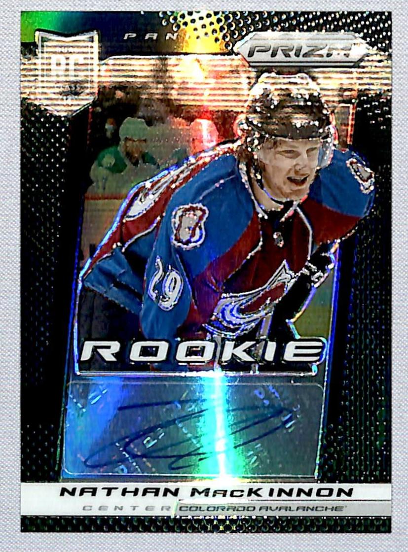 2013 Nathan MacKinnon #332