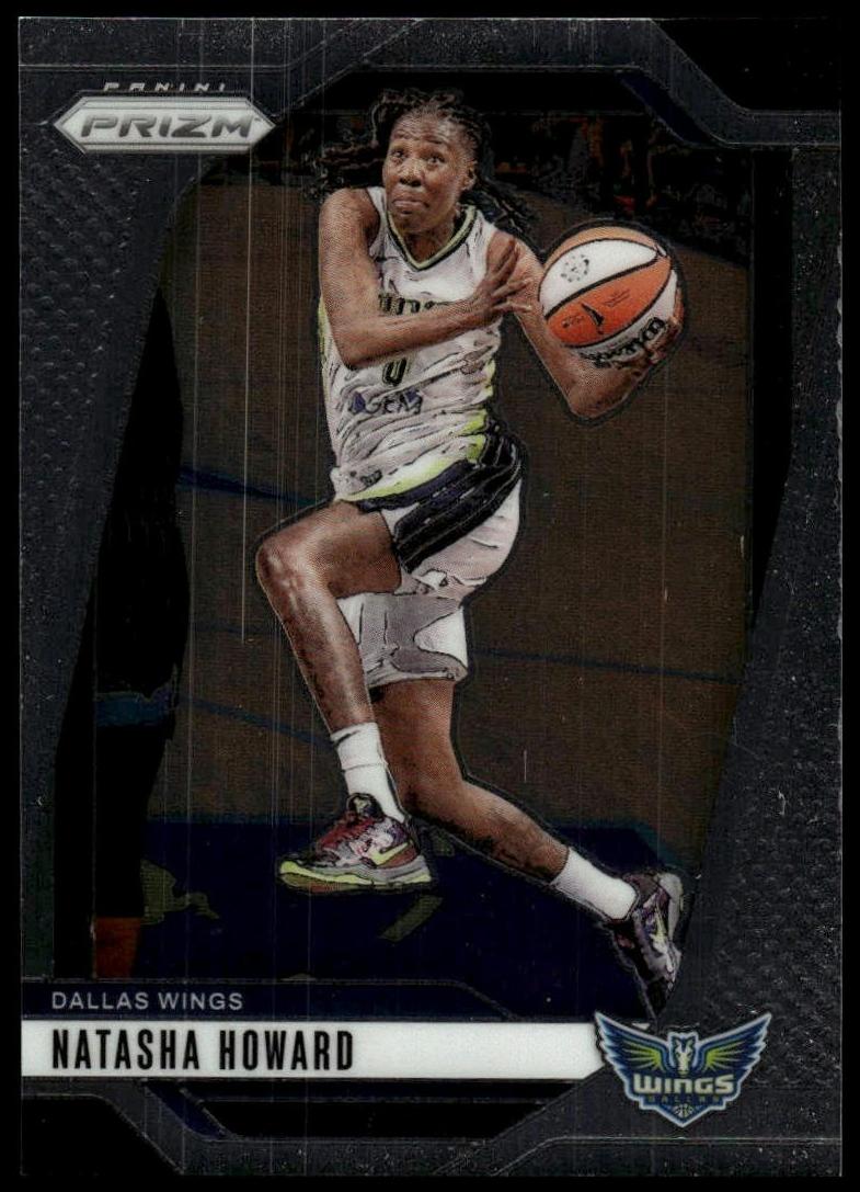 Natasha Howard card
