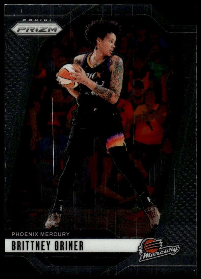 Brittney Griner card