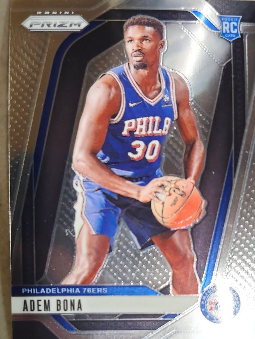 Adem Bona card
