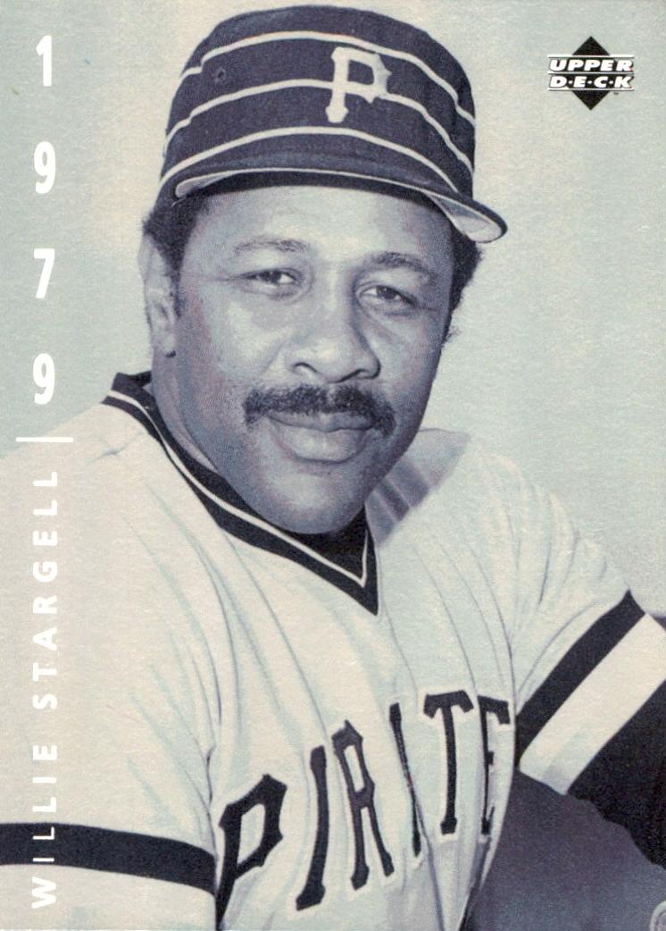 1994 Willie Stargell #76