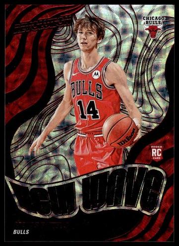 2024 Matas Buzelis #14
