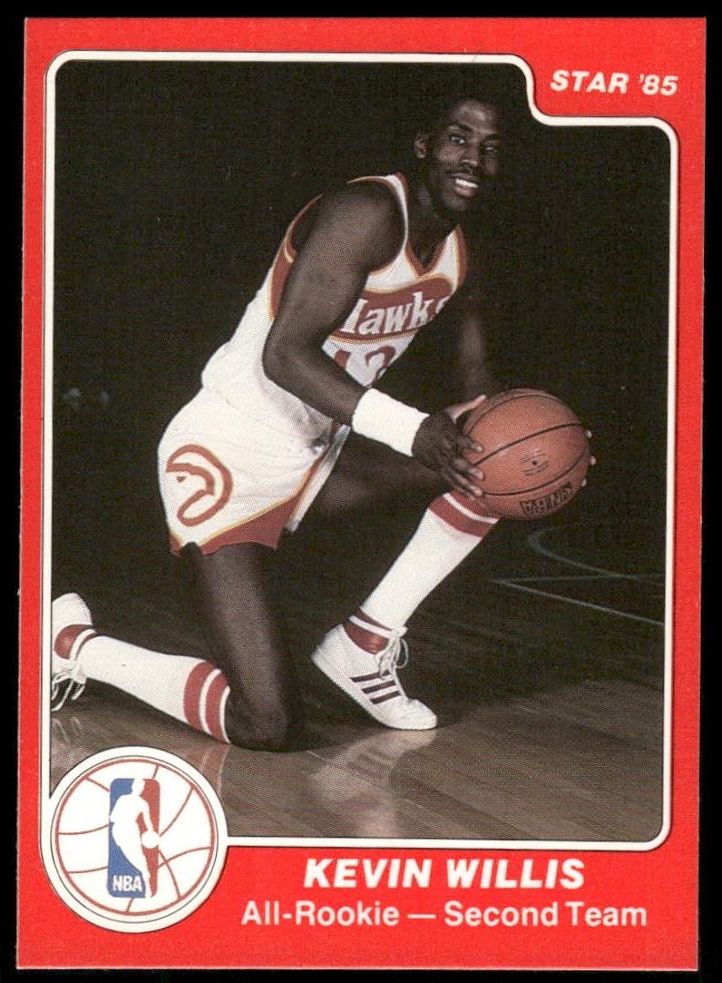 1985 Kevin Willis #9