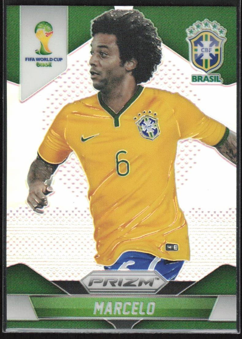 2014 Marcelo [Silver] #107
