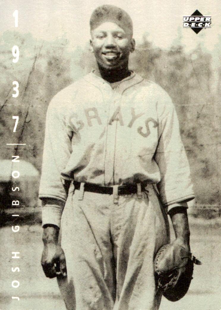 1994 Josh Gibson #44