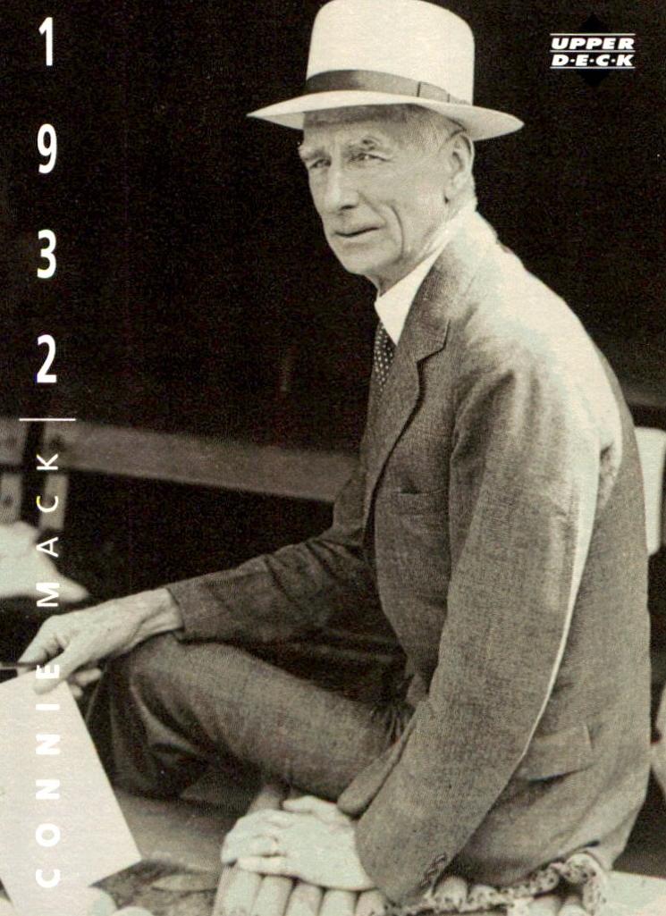 1994 Connie Mack #43