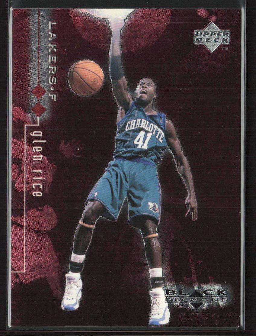 1998 Glen Rice [Triple] #20