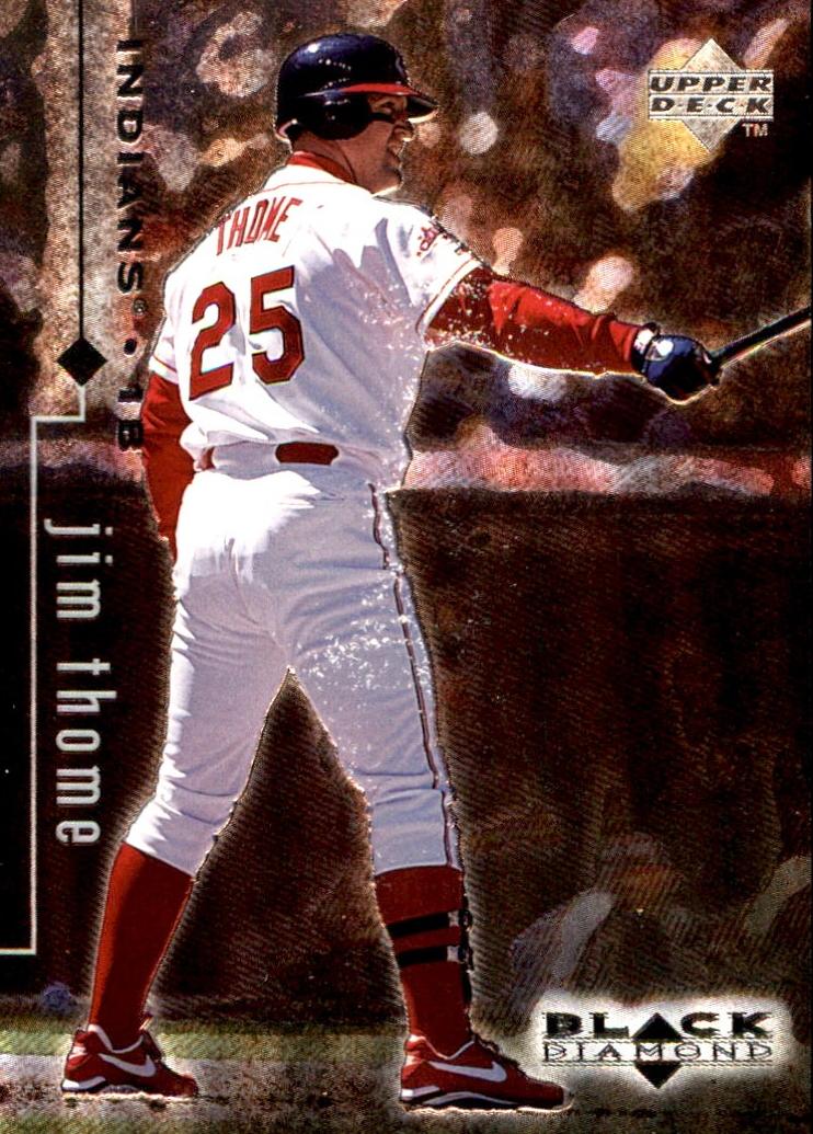1999 Jim Thome #25